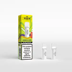 Lemon & Lime SKE 600 Pro Prefilled Pods